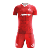 Custom Soccer Uniform FYOL09